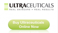 Ultraceuticals Logo + Button